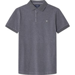 мъжки,блузи,с,яка,hackett,brushed,short,sleeve,polo,grey