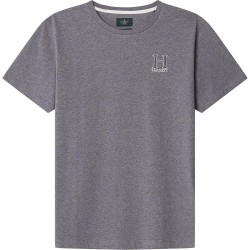 тениска,мъжки,тениски,hackett,heritage,short,sleeve,t,shirt,grey