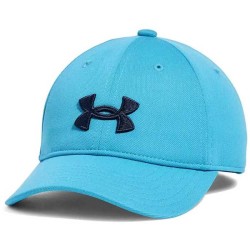 шапка,всички,шапки,under,armour,blitzing,adjustable,cap,blue,(ether,blue,midnight,navy)