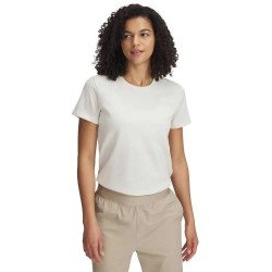 тениска,дамски,тениски,under,armour,heavyweight,branded,core,short,sleeve,t,shirt,stone,stone,(white)
