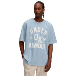 тениска,мъжки,тениски,under,armour,heavyweight,varsity,oversized,short,sleeve,t,shirt,blue,(harbor,blue,stone)
