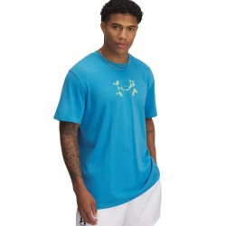 тениска,мъжки,тениски,under,armour,holiday,heavyweight,short,sleeve,t,shirt,blue,(ether,blue,midnight,navy,noble,gold)