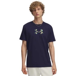 тениска,мъжки,тениски,under,armour,holiday,heavyweight,short,sleeve,t,shirt,midnight,navy,ether,blue,noble,gold,(blue)