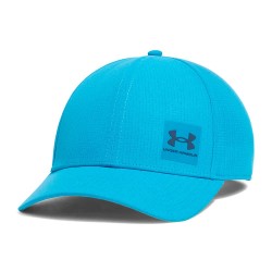 шапка,всички,шапки,under,armour,iso,chill,armourvent,adjustable,cap,blue,(ether,blue,downpour,gray)