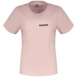 тениска,дамски,тениски,under,armour,rival,outline,short,sleeve,t,shirt,prime,pink,white,(pink)