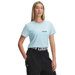 тениска,дамски,тениски,under,armour,rival,outline,short,sleeve,t,shirt,blue,(stream,black,white)