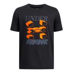 тениска,детски,тениски,under,armour,split,big,logo,short,sleeve,t,shirt,black,downpour,gray,(black)