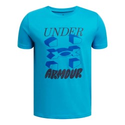 тениска,детски,тениски,under,armour,split,big,logo,short,sleeve,t,shirt,ether,blue,midnight,navy,(blue)