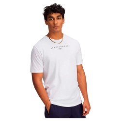 тениска,мъжки,тениски,under,armour,stacked,logo,short,sleeve,t,shirt,white,(white,black)