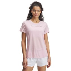 тениска,дамски,тениски,under,armour,tech,pth,graphic,short,sleeve,t,shirt,prime,pink,downpour,gray,(pink)