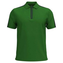 Under armour golf Drive Zip short sleeve polo - Green (Team Kelly Green / Midnight Navy / Team Kelly Green) мъжки,блузи,с,яка,under,armour,golf,drive,zip,short,sleeve,polo,green,(team,kelly,green,midnight,navy,team,kelly,green)