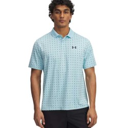 мъжки,блузи,с,яка,under,armour,golf,matchplay,printed,short,sleeve,polo,blue,(stream,black)