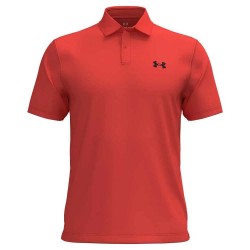 блуза,с,яка,мъжки,блузи,с,яка,under,armour,golf,tee,to,green,pique,short,sleeve,polo,red,(fire,black)