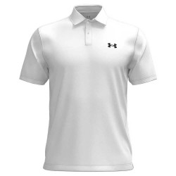 блуза,с,яка,мъжки,блузи,с,яка,under,armour,golf,tee,to,green,pique,short,sleeve,polo,white,(white,black)