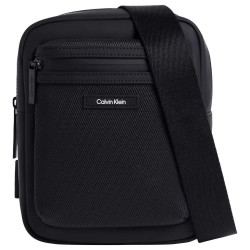 чанти,за,през,рамо,calvin,klein,essential,conv,s,rub,crossbody,black
