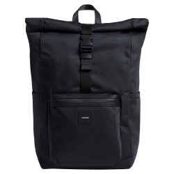 раница,раници,calvin,klein,essential,folded,backpack,black