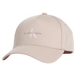 дънки,всички,шапки,calvin,klein,jeans,mono,logo,print,cap,beige,(rose,dust)