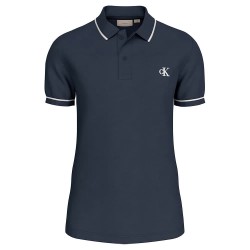 мъжки,блузи,с,яка,calvin,klein,tipping,short,sleeve,polo,india,ink,(blue)