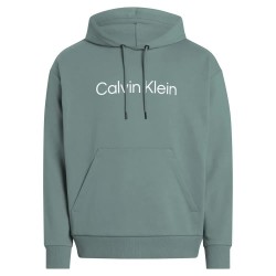 суичър,мъжки,пуловери,calvin,klein,hero,logo,comfort,hoodie,goblin,blue,(green)