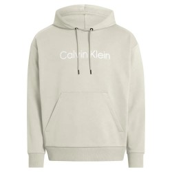 суичър,мъжки,пуловери,calvin,klein,hero,logo,comfort,hoodie,beige,(peyote)