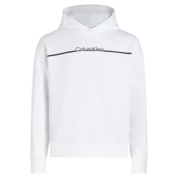 суичър,мъжки,пуловери,calvin,klein,split,line,logo,hoodie,bright,white,(white)