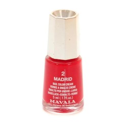 специфични,козметични,продукти,mavala,nail,lacquer,02,madrid,red,(multicolor)