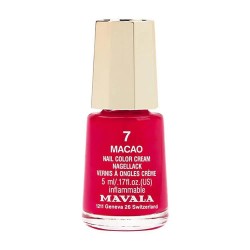 Mavala Nail Lacquer 07 Macao - Pink (Multicolor) специфични,козметични,продукти,mavala,nail,lacquer,07,macao,pink,(multicolor)