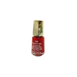 Mavala Nail Lacquer 156 - Red (Multicolor) специфични,козметични,продукти,mavala,nail,lacquer,156,red,(multicolor)
