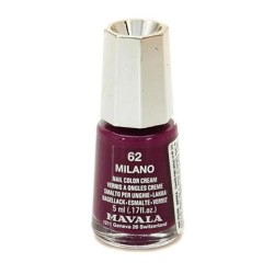 специфични,козметични,продукти,mavala,nail,lacquer,62,milano,purple,(multicolor)