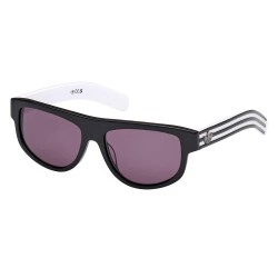 Слънчеви очила Adidas Originals OR0126 sunglasses - Black (Shiny Black / Smoke) слънчеви,очила,слънчеви,очила,adidas,originals,or0126,sunglasses,black,(shiny,black,smoke)