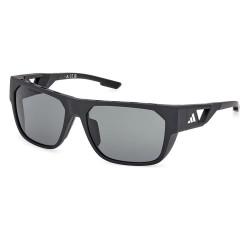 слънчеви,очила,слънчеви,очила,adidas,sp0102,sunglasses,matte,black,green