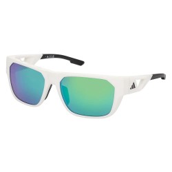 слънчеви,очила,слънчеви,очила,adidas,sp0102,sunglasses,white,green,mirror,(white)