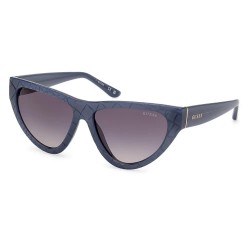 слънчеви,очила,слънчеви,очила,guess,gu00151,woman,sunglasses,shiny,light,blue,(blue)