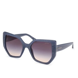 слънчеви,очила,слънчеви,очила,guess,gu00153,woman,sunglasses,shiny,light,blue,(blue)