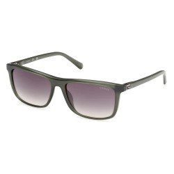 слънчеви,очила,слънчеви,очила,guess,gu00169,sunglasses,shiny,dark,green,(green)