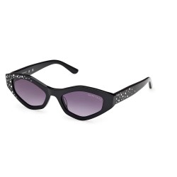 слънчеви,очила,слънчеви,очила,guess,marciano,gm00017,woman,sunglasses,shiny,black,(black)