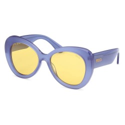 слънчеви,очила,слънчеви,очила,pucci,ep0232,sunglasses,shiny,blue,(blue)