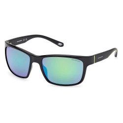 слънчеви,очила,слънчеви,очила,skechers,se6117,polarized,sunglasses,shiny,black,(black)
