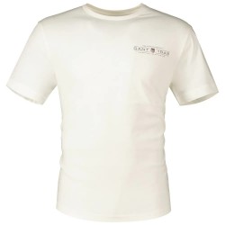 тениска,мъжки,тениски,gant,graphic,short,sleeve,t,shirt,eggshell,(beige)