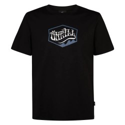 тениска,мъжки,тениски,o´neill,2850332,front,print,short,sleeve,t,shirt,black,(black,out)