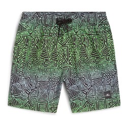 бански,гащета,детски,бански,костюми,o´neill,cali,14´´,swimming,shorts,blue,gradikat,(black)