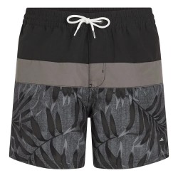 бански,гащета,мъжки,бански,костюми,o´neill,cali,block,15´´,swimming,shorts,black,dipped,leaves,(black)