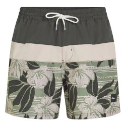 бански,гащета,мъжки,бански,костюми,o´neill,cali,block,15´´,swimming,shorts,green,(green,dusty,flower)