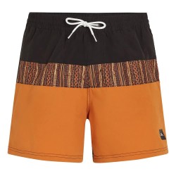 бански,гащета,мъжки,бански,костюми,o´neill,cali,block,15´´,swimming,shorts,orange,pressed,lines,(orange)