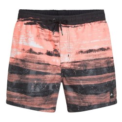 бански,гащета,мъжки,бански,костюми,o´neill,cali,gradient,15´´,swimming,shorts,coral,melted,texture,(orange)