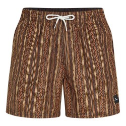 бански,гащета,мъжки,бански,костюми,o´neill,cali,print,15´´,swimming,shorts,orange,pressed,lines,(brown)