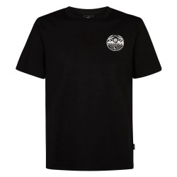 тениска,мъжки,тениски,o´neill,chest,print,short,sleeve,t,shirt,black,out,(black)