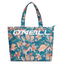 чанта,всички,чанти,o´neill,coastal,print,tote,bag,blue,painted,tropics,(multicolor)