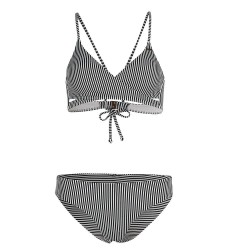 дамски,бански,костюми,o´neill,essentials,baay,maoi,bikini,black,simple,stripe,(black)