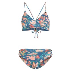 дамски,бански,костюми,o´neill,essentials,baay,maoi,bikini,blue,painted,tropics,(blue)